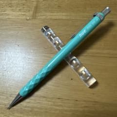 廃盤 Pentel ぺんてる hue ヒュー シャーペン P35 エメラルド - メルカリ