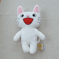 ノンタン　BIGぬいぐるみ