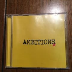 ONE ROCK AMBITIONS 海外盤のサムネイル