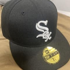 New Era シカゴ・ホワイトソックス 59FIFTY キャップ 7 1/4のサムネイル