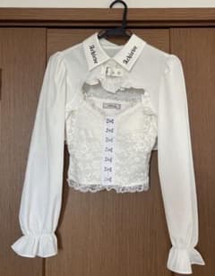 Ank Rouge　Jamie　エーエヌケー　服のサムネイル