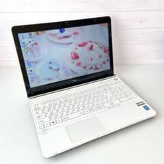LAVIE/Windows11/8GB/Blu-ray/NECノートパソコン57 - メルカリ