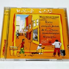WORLD2003 CD　2枚組
WORLD2003
2枚組ミュージックCDのサムネイル