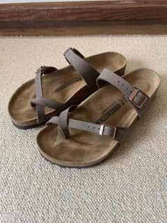 ビルケン Mayari マヤリ 40 26cm BIRKEN STOCK 美中古のサムネイル