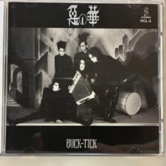 BUCK-TICK【悪の華】のサムネイル