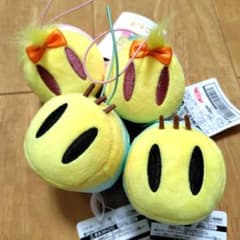 ニャッキ！　重なるぬいぐるみマスコット12　マスコット　ぬいぐるみ