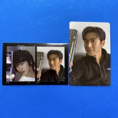 SUPER JUNIOR シウォン トレカ ステッカー - メルカリ