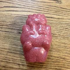 【新品未使用】モニョチタポミチ ぎょうざちゃん ソフビ 指人形