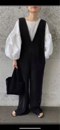 ANDJサロペットのサムネイル