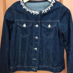 【値下げ】デニムジャケットのサムネイル