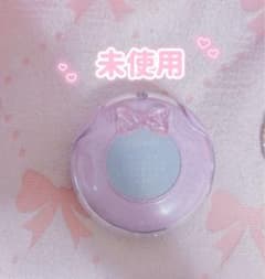 Unused Tokyo Girls Collection x DAISO collaboration earphones, pink.