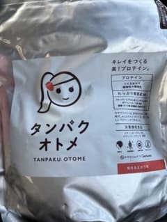 タンパクオトメ　博多あまおう味のサムネイル