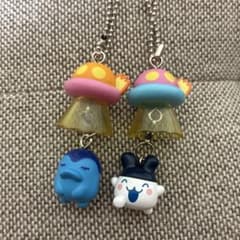 たまごっちガチャガチャみみっちぎんじろっちのサムネイル