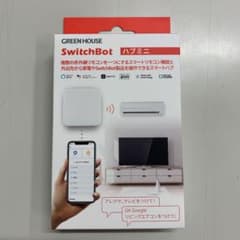 SwitchBot スイッチボット ハブミニのサムネイル