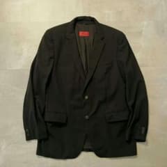 HUGO BOSS 레드 태그 테일러드 재킷 브라운 54 XL 상당 터키제