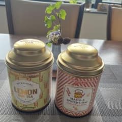 SANCHA　サンチャ　インド紅茶2缶のサムネイル