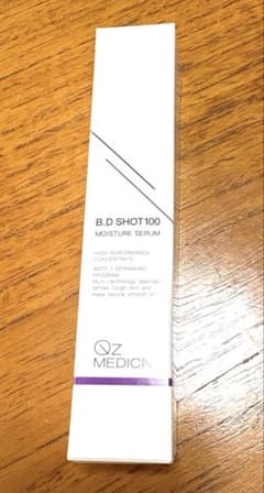 B.D SHOT100 MOISTURE SERUM 25ml 韓国コスメ - メルカリ