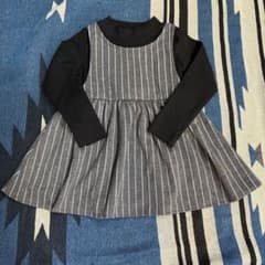 子供用ワンピースのサムネイル