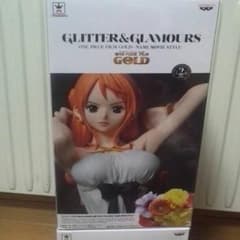 ワンピース ナミ フィギュアのサムネイル