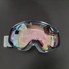 Hart SKI スキーゴーグル ミラーレンズ ケース付 - メルカリ