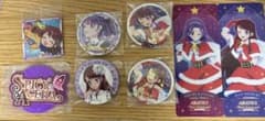アイカツ 紫吹蘭缶バッジ アクリルスタンド まとめ売り Soleil 星宮いちごのサムネイル