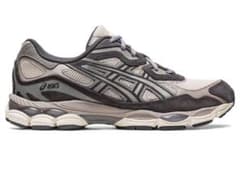 asics GEL-NYC Oatmeal/Obsidian Grey 24.5のサムネイル