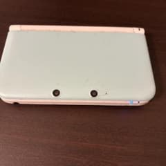 Nintendo ニンテンドー 3DS LL（ミントホワイト）本体のみのサムネイル
