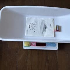 くまっこ　ミサキ　デジタルベビースケールのサムネイル