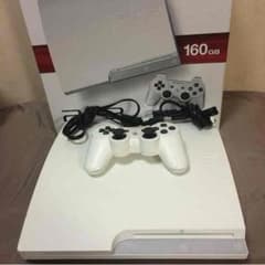 PS3 160GB CHCH-3000A ホワイト ♪のサムネイル