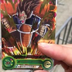 ぷち様専用ドラゴンボールヒーローズ 大猿ラディッツのサムネイル