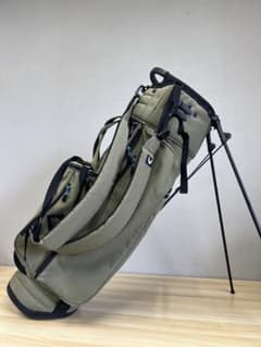 【中古・使用品】ジョーンズ スタンドバッグ トゥルーパー R ／オリーブ 中古・使用品】ジョーンズ スタンドバッグ トゥルーパー R ／オリーブ