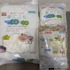 ハムスター用品のサムネイル