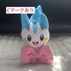 ポケモン 韓国 ロッテシネマ キーホルダー キーリング パチリス - メルカリ