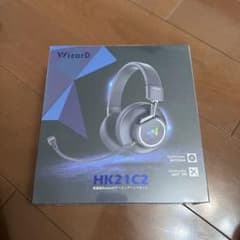 WizarD HK21C2 低遅延Bluetoothゲーミングヘッドセットのサムネイル