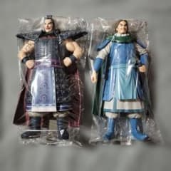 キングダム フィギュア 王騎・騰 Grandista 2体セット - メルカリ
