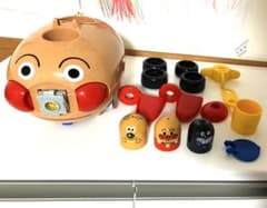 アンパンマン くみたてdiyのサムネイル