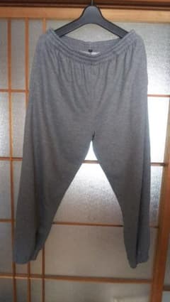 ★スェットパンツ グレーのサムネイル
