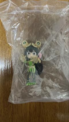 蛙吹梅雨ミニフィギュアのサムネイル