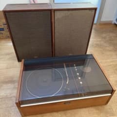 70s 超貴重❗️YAMAHA レコードプレーヤー本体&スピーカー セットのサムネイル