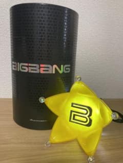 BIGBANG 王冠ペンライト 公式グッズver.3 箱付き - メルカリ