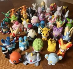 ポケモン 指人形 ソフビ 38体セット - メルカリ