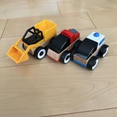 IKEA リラブー　はたらく車のサムネイル