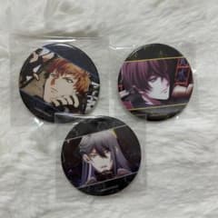 ヒプマイ 缶バッジ 夢野幻太郎 神宮寺寂雷 毒島メイソン理鶯 - メルカリ