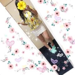 ❁可愛モテ系♥花柄トップス♥白ワンピ♥セット売り♥夢展望♥のサムネイル