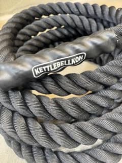 KETTLEBELLKON（ケトルベル魂）プログレード・バトルロープのサムネイル
