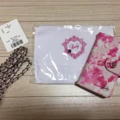 Rady フェミニンフラワーiPhone手帳型ケースfor iPhone6のサムネイル