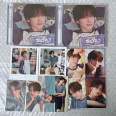 TWS SODASODA ヨンジェ ソロジャケ トレカ コンプ ウィバ ユニバのサムネイル
