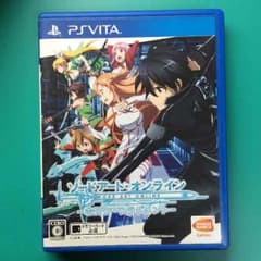 ソードアート・オンライン ホロウ・フラグメントのサムネイル