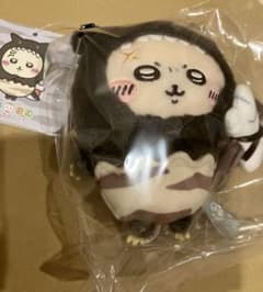 【新品未開封】ちいかわぽけっと 恐竜なマスコット ラッコ ちいかわ　ちいぽけのサムネイル