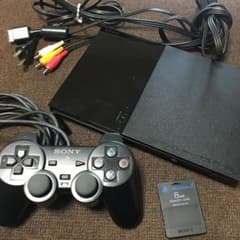 PS2 SCPH-90000のサムネイル